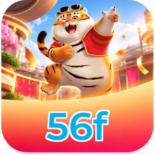 56f Lottery - Logo Oficial