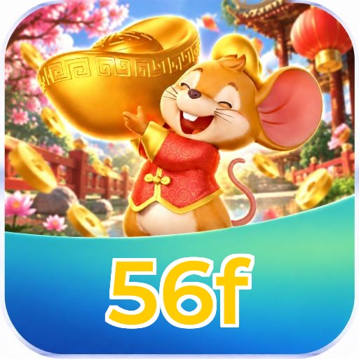 56f Cassino ao Vivo - Logo Oficial