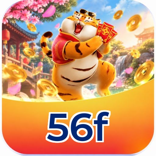 56f Logo Oficial - Cassino Online Certificado