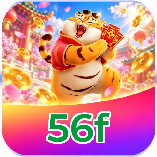 56f App Logo - Aplicativo Oficial iOS e Android